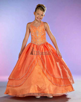 Pageant Wear : Infant Pageant Dresses : Little Girls